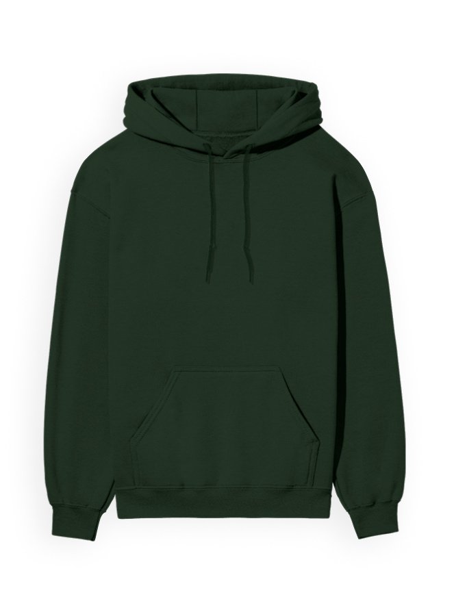 Plain Hoodie