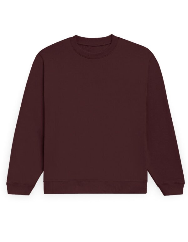 Plain Sweatshirt - Image 14