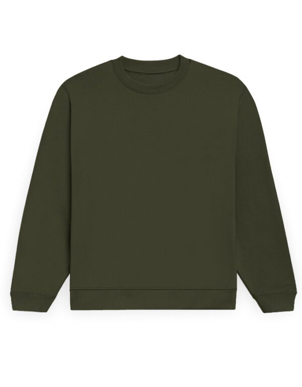Plain Sweatshirt - Image 15