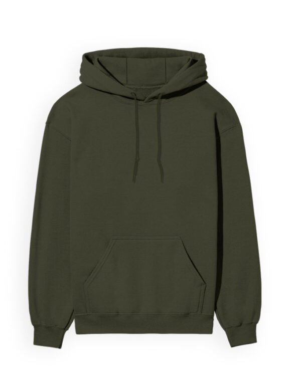 Plain Hoodie - Image 22