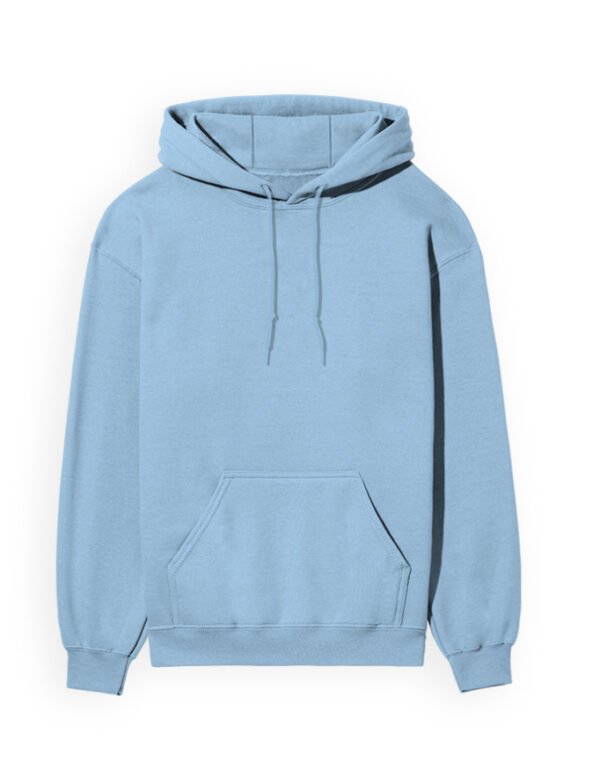 Plain Hoodie - Image 34