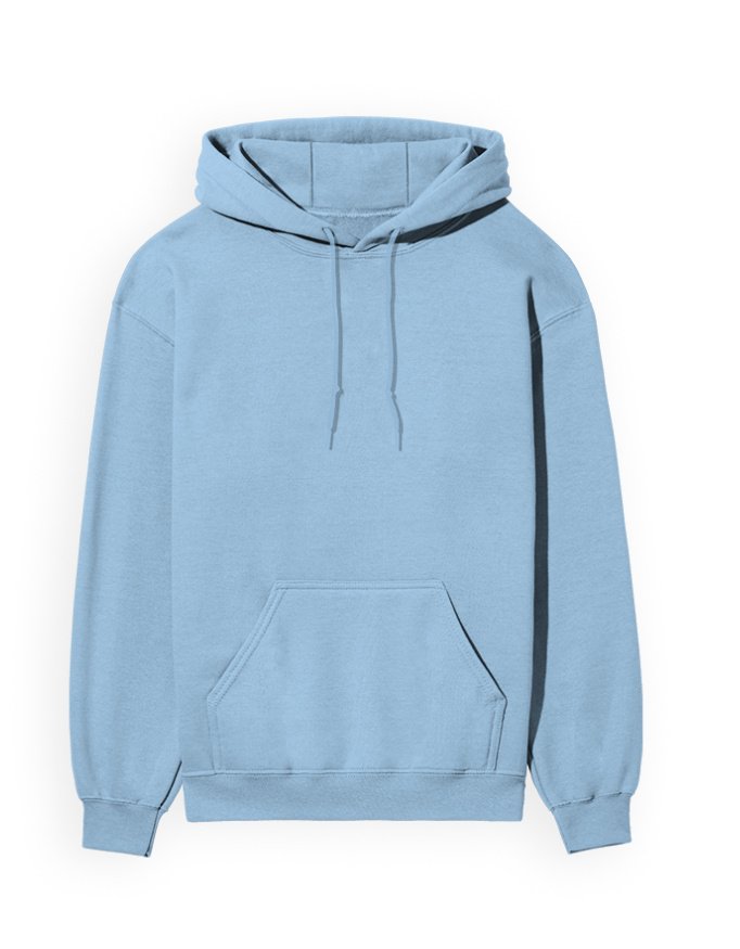 Plain Hoodie