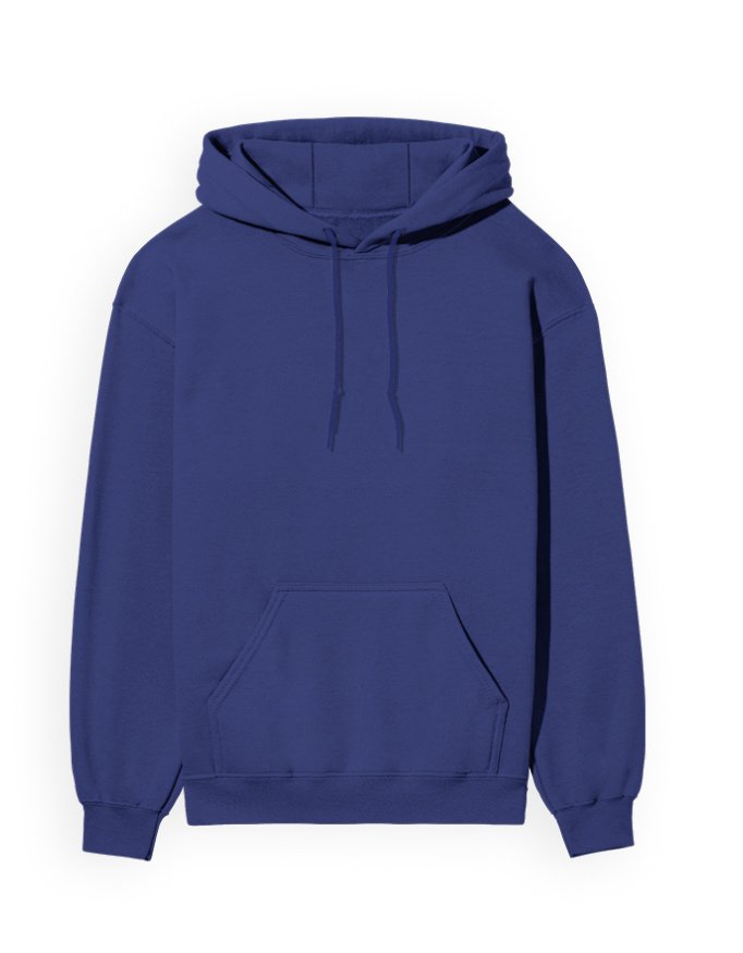 Plain Hoodie