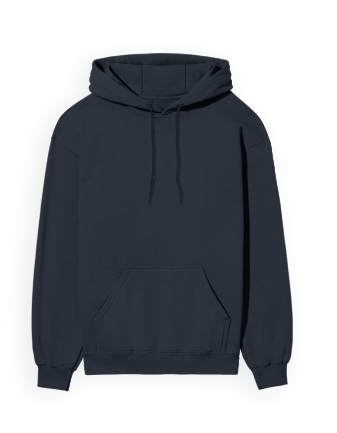 Plain Hoodie