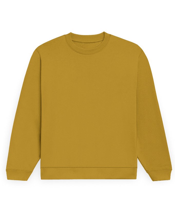 Plain Sweatshirt