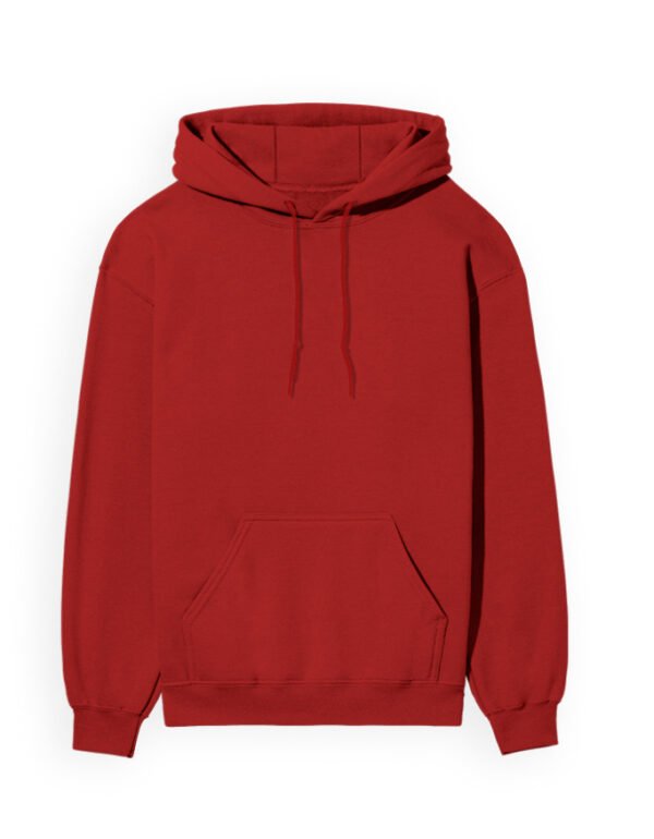 Plain Hoodie - Image 17