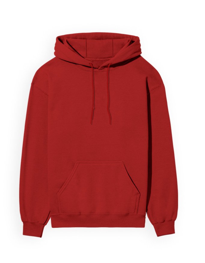 Plain Hoodie