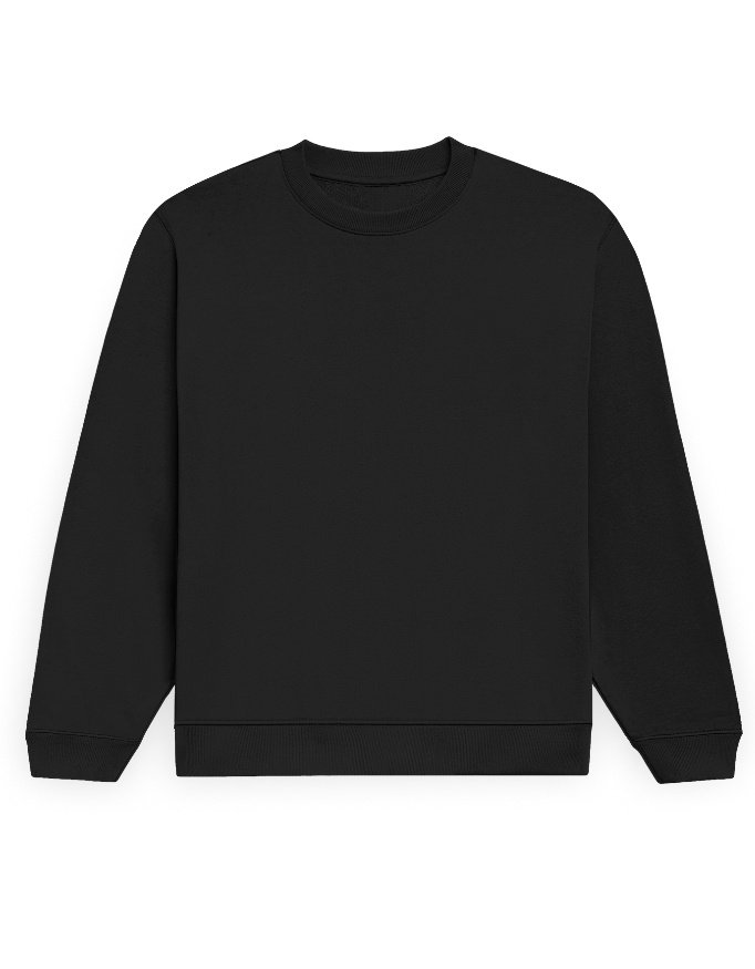 Plain Sweatshirt