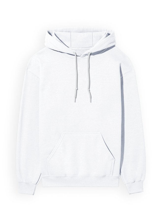 Plain Hoodie