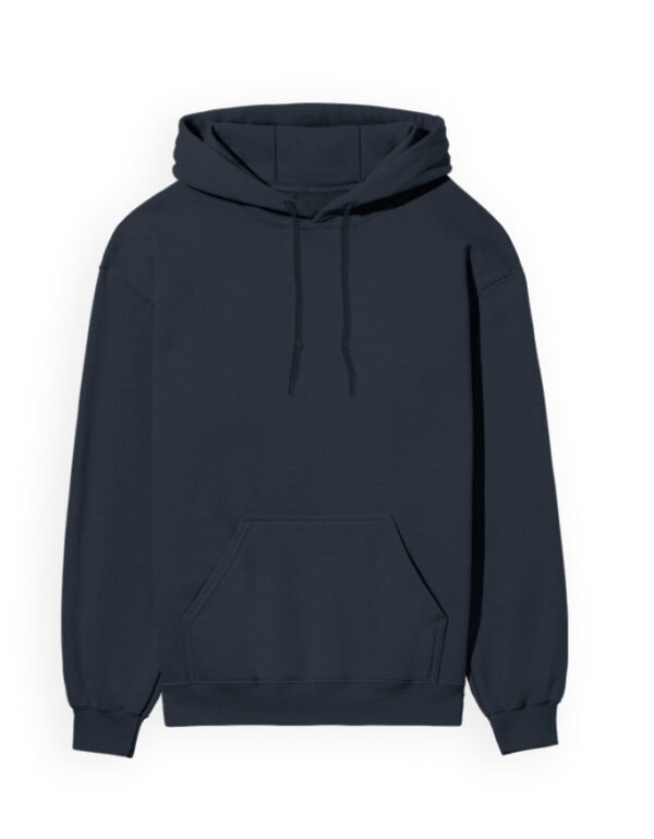 Plain Hoodie - Image 7