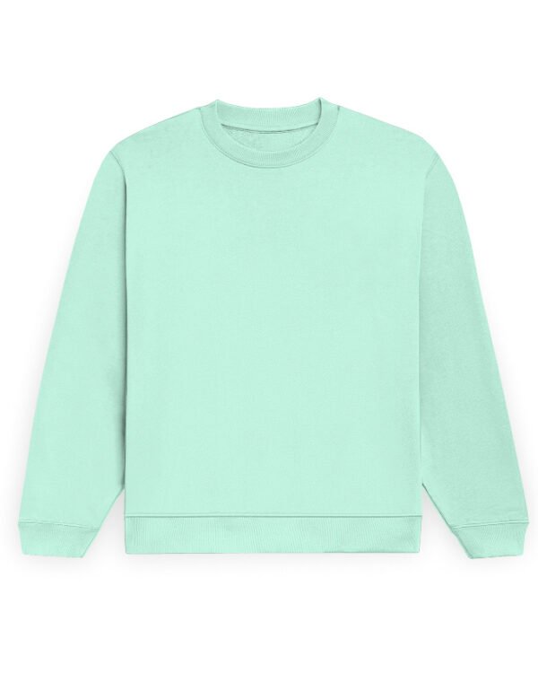 Plain Sweatshirt - Image 27