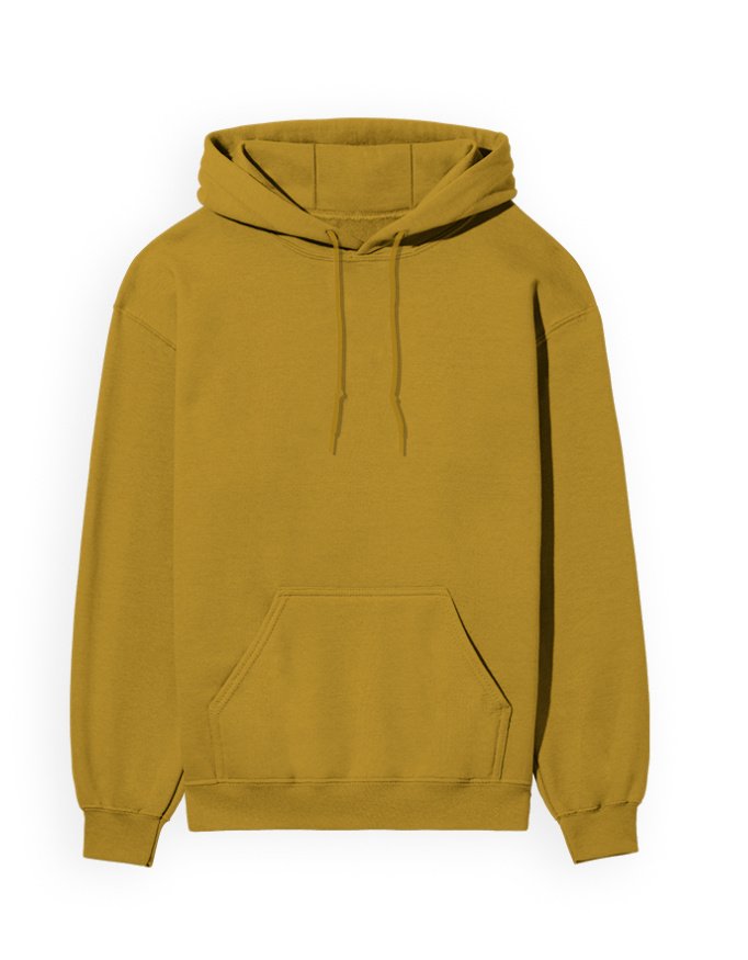 Plain Hoodie