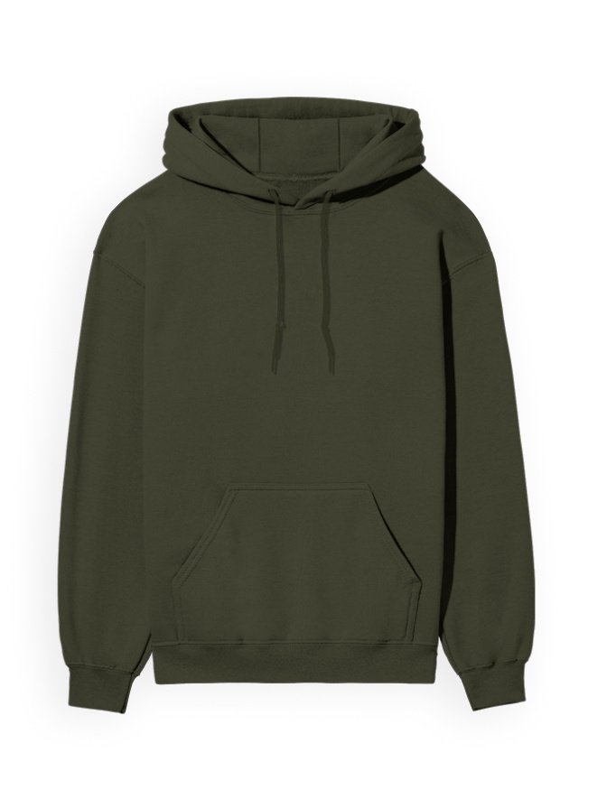Plain Hoodie