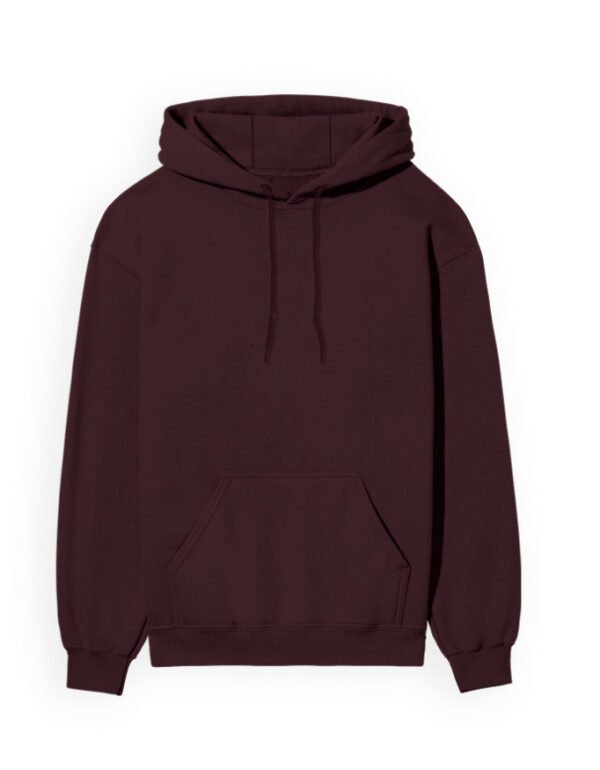 Plain Hoodie - Image 18
