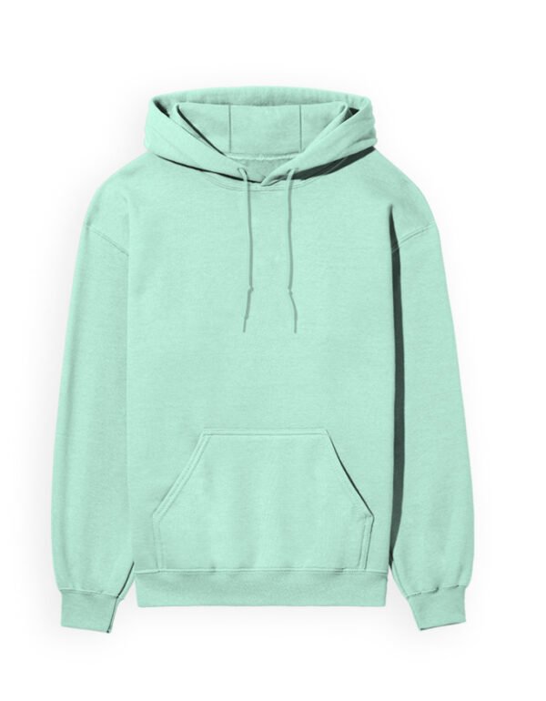Plain Hoodie - Image 32