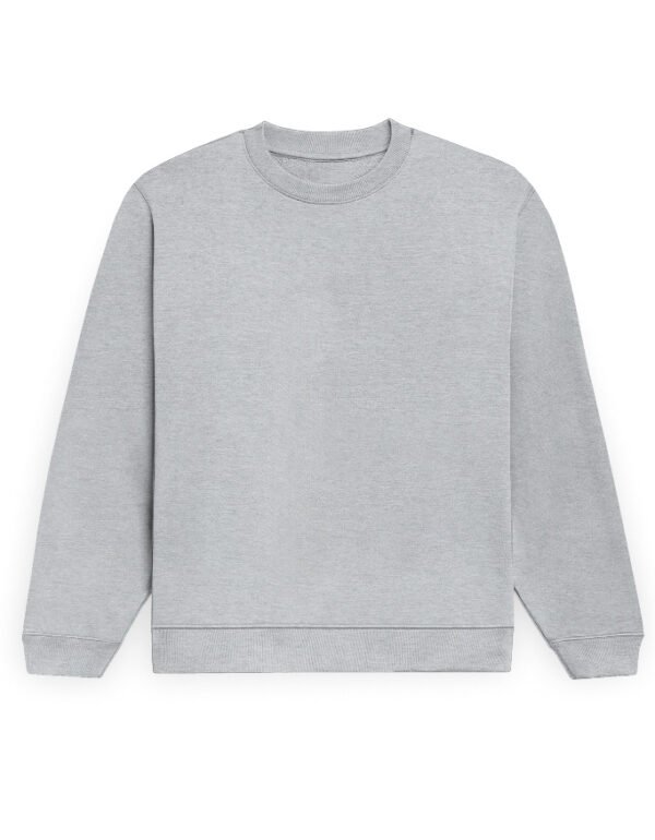Plain Sweatshirt - Image 11