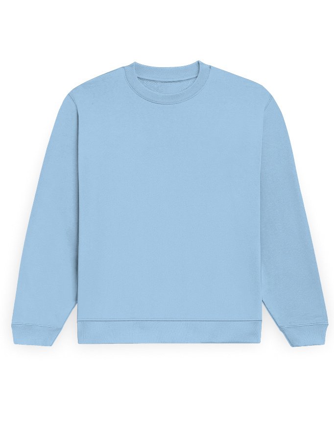Plain Sweatshirt