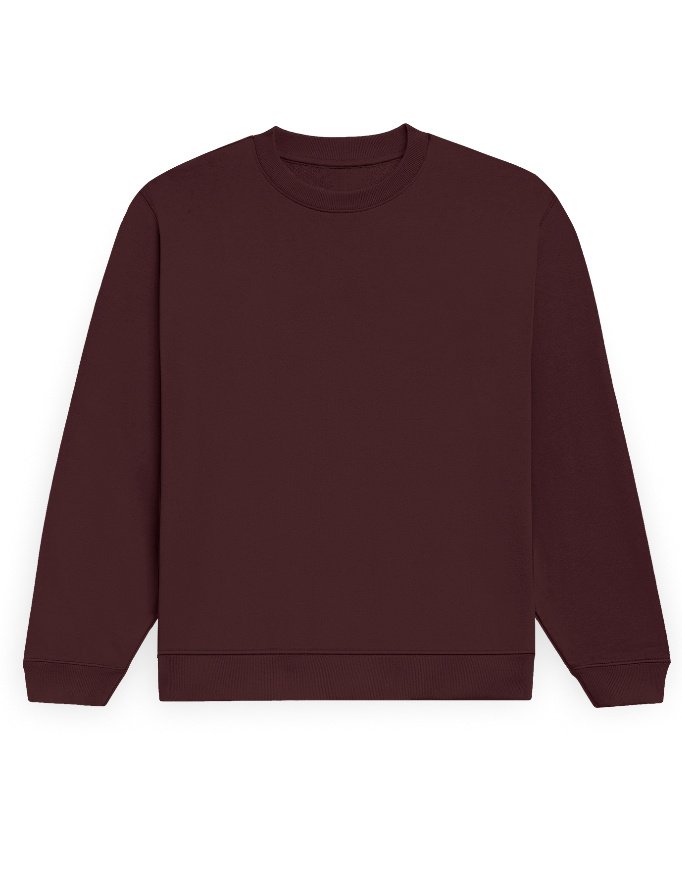 Plain Sweatshirt