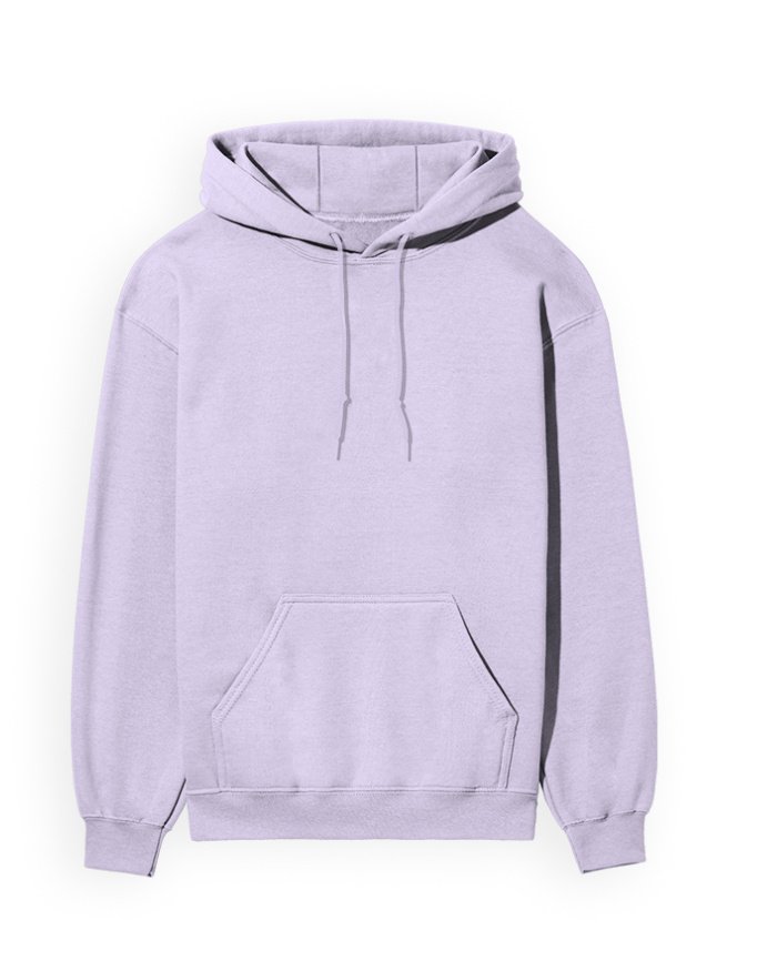 Plain Hoodie