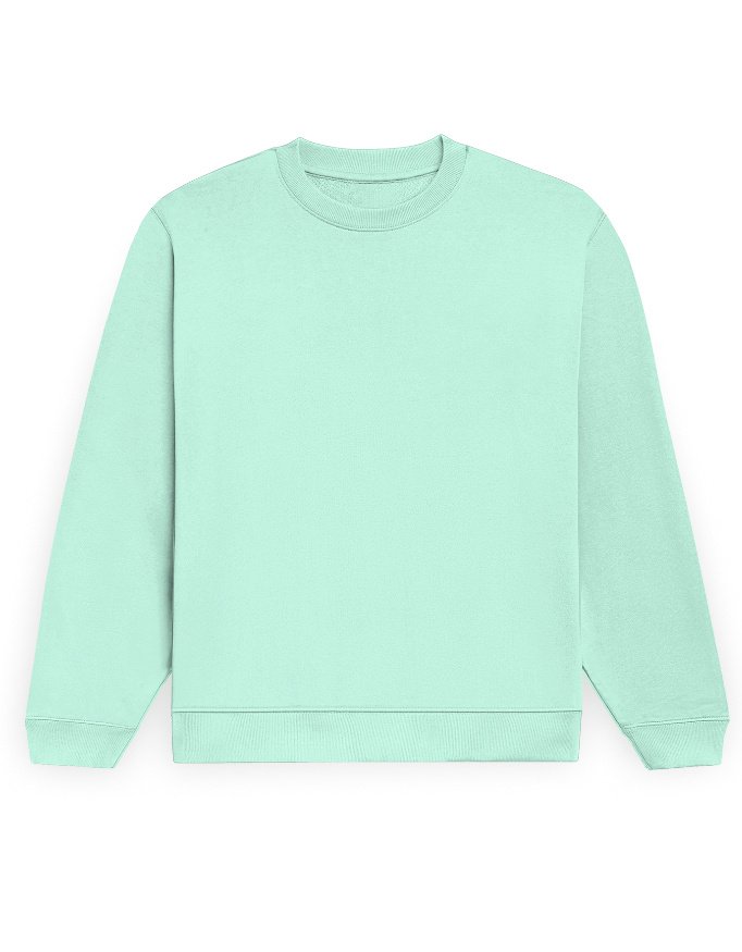 Plain Sweatshirt