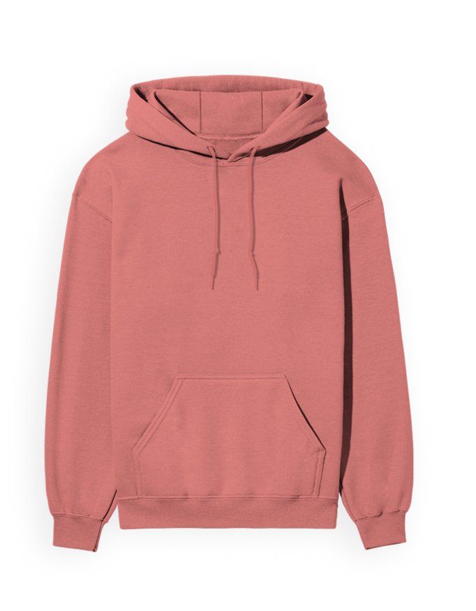Plain Hoodie