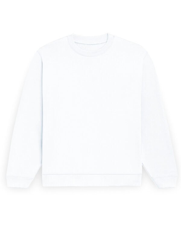 Plain Sweatshirt - Image 2