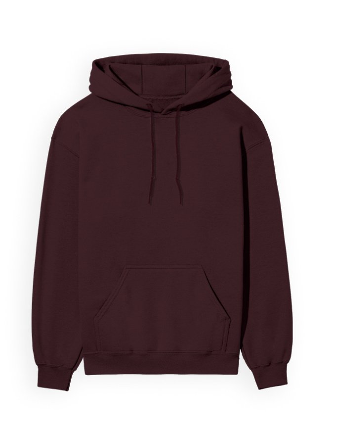 Plain Hoodie