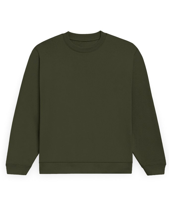 Plain Sweatshirt