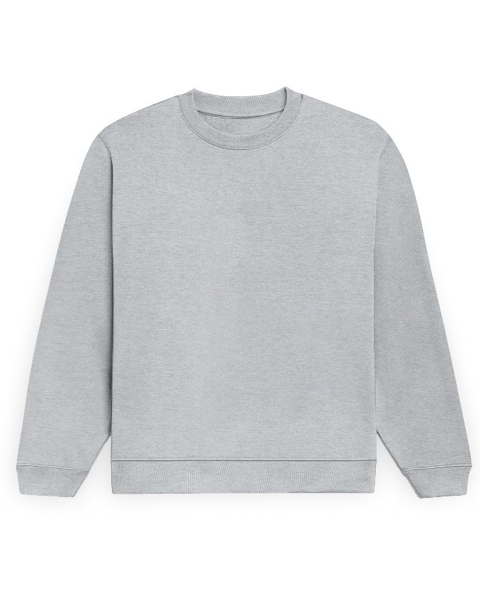 Plain Sweatshirt