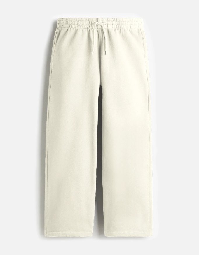 Plain Sweatpant