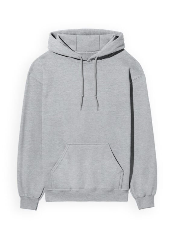 Plain Hoodie - Image 10