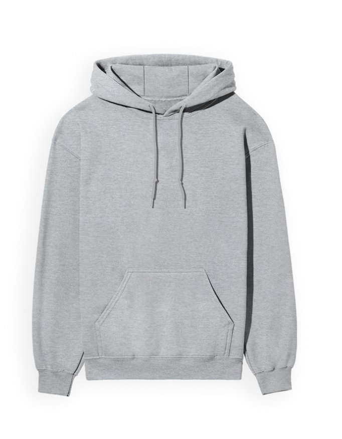 Plain Hoodie